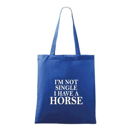 I have a horse