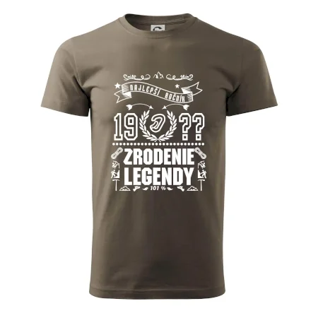 Zrodenie legendy - pre horolezcov