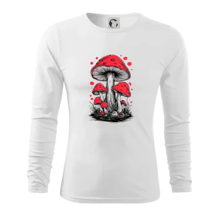 Goblincore Cottagecore Mushrooms