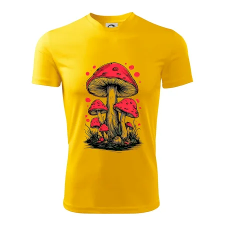 Goblincore Cottagecore Mushrooms