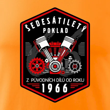 Šedesátiletý poklad z původních dílů 1966