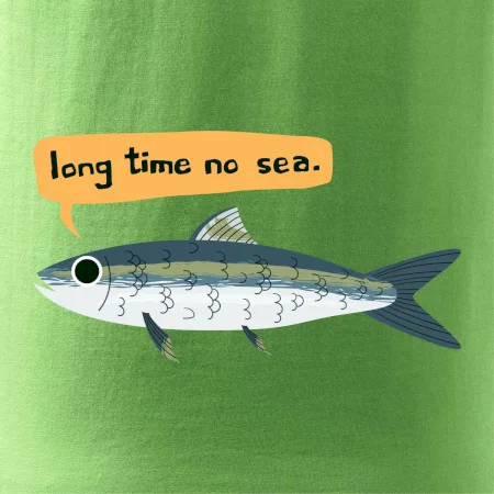 Long time no sea
