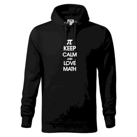 Keep calm and love math