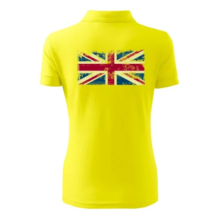 Britská vlajka stará