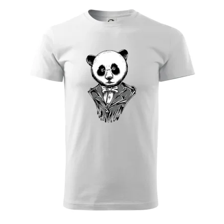 Panda gentleman
