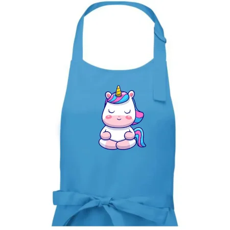 Yoga jednorožec - relax