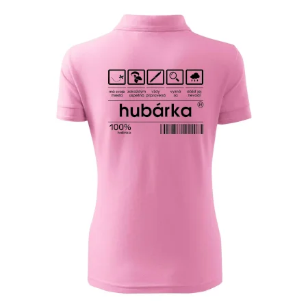 Čiarový kód Hubárka