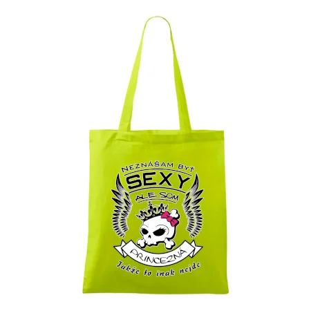 Neznášam byť sexy - Princezná