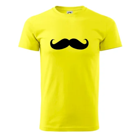 Mustache - fúziky