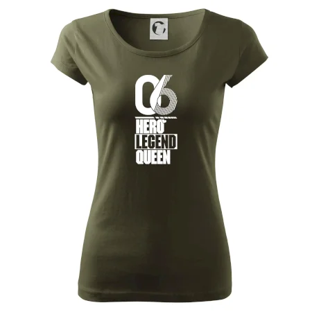 Hero, Legend, Queen 2006