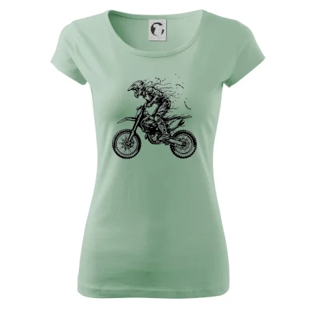 Cross - Enduro kostra