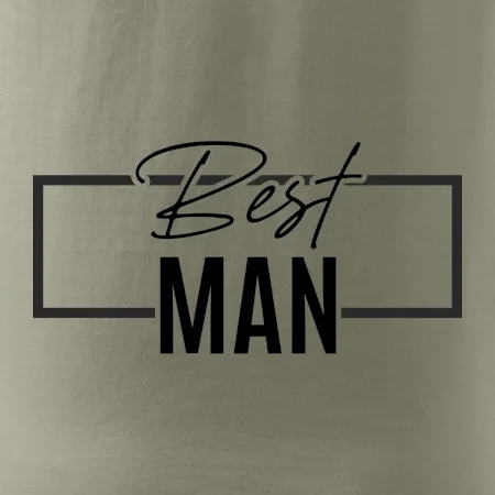 Trika na rozlučku ve čtverci - Best man