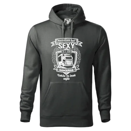 Neznášam byť sexy - Kamioňák ERB