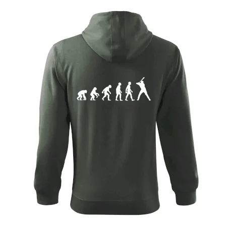Evolúcia baseball pálkar náprah