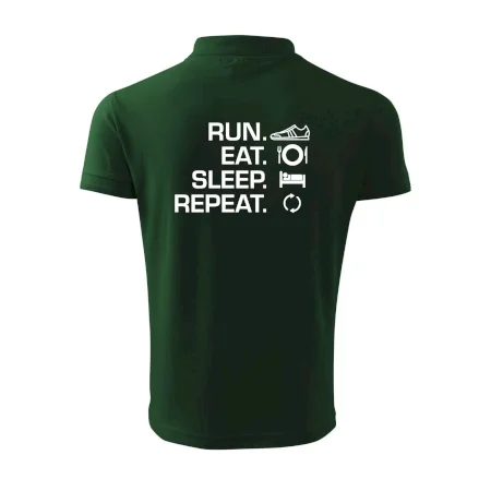 Run eat sleep repeat