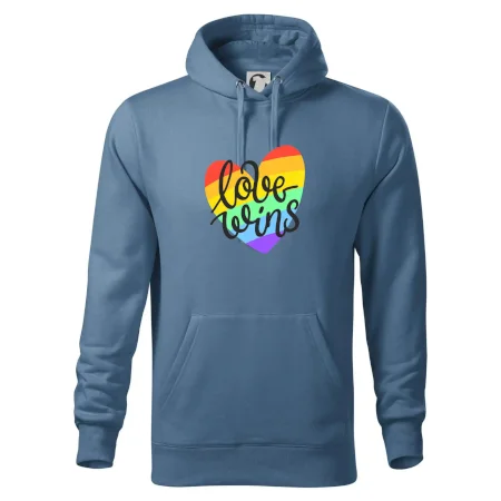 Love wins srdce