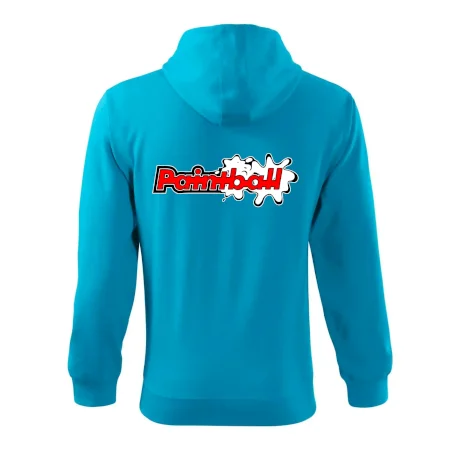 Paintball splash