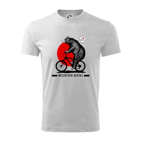 MTB medveď