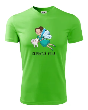 Zúbková víla