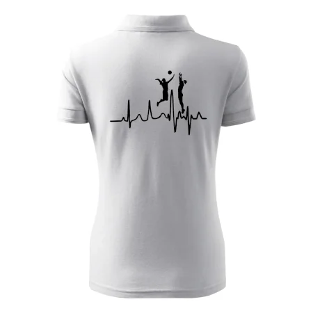 EKG volejbalistky