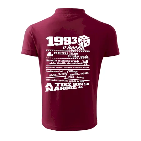 1993 v kocke