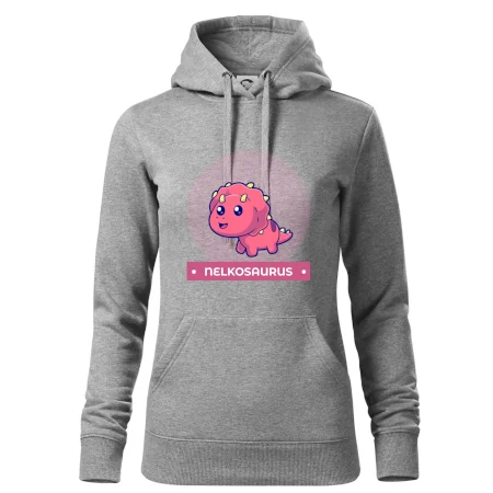 Dinosaurie mená - růžový dinosaurus