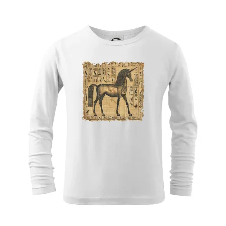 Egyptské hieroglyfy jednorožec