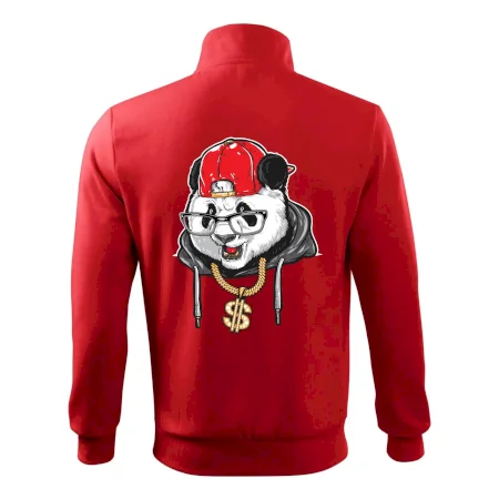 Hip hop panda