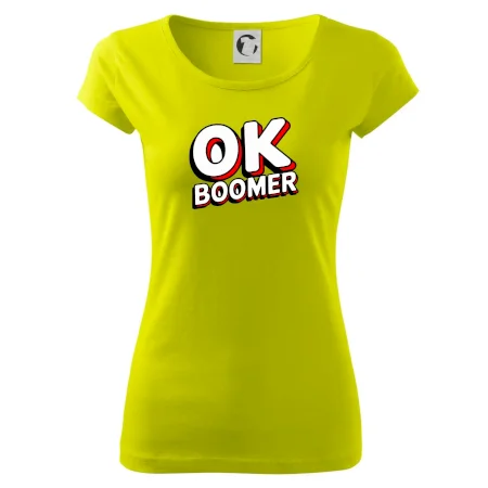 Baby Boomers - OK boomer
