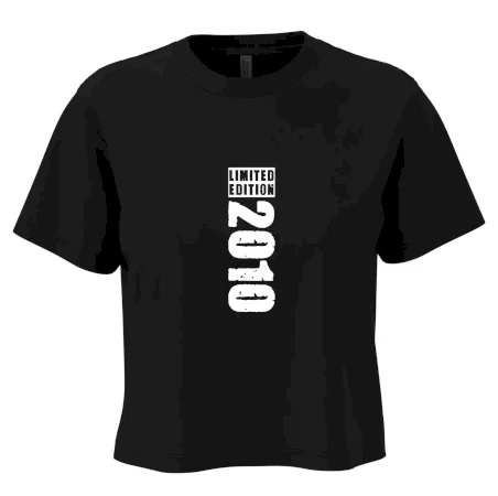 Limited edition 2010 pruh