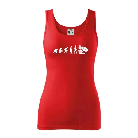 Evolúcia quad štvorkolka