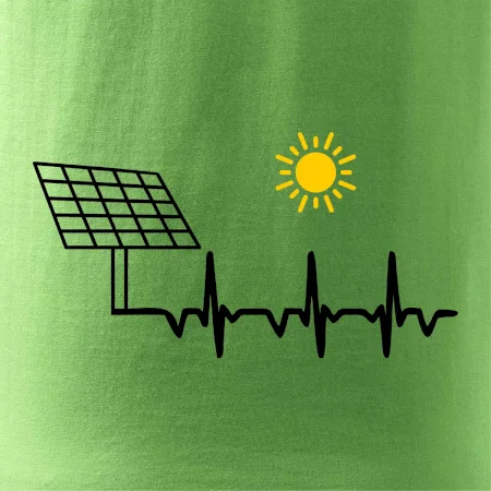 Ekg Fotovoltaická elektráreň