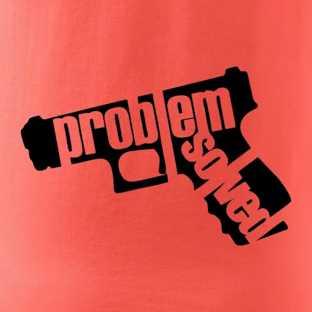 Problém - zbraň