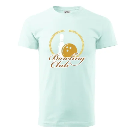 Bowling cup věnec