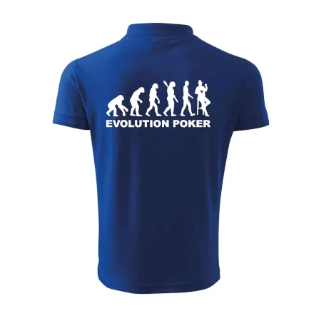 Evolution poker