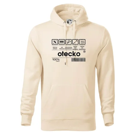 Čiarový kód - Otecko