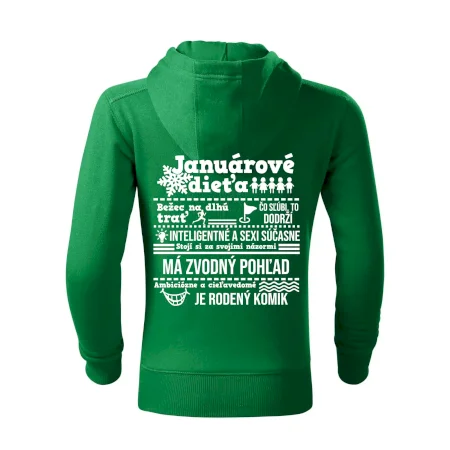 Narodeniny január