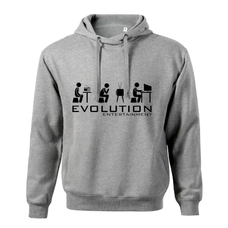 Evolúcia zábavy