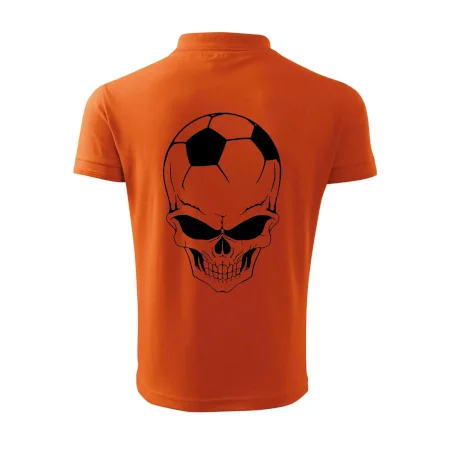Futbal lebka lopta