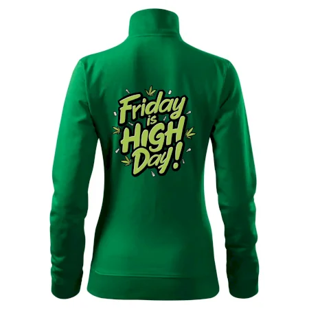 Marihuana - Friday is high day