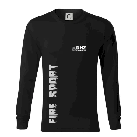 DHZ REFLEXNÉ (oheň, firesport, názov zboru - vlastný nápis)