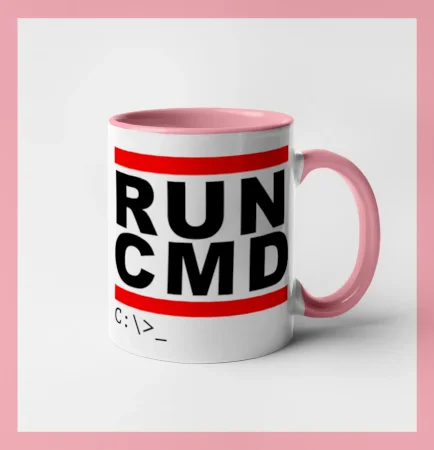 Run CMD