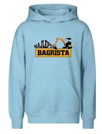 Najlepší bagrista minibager