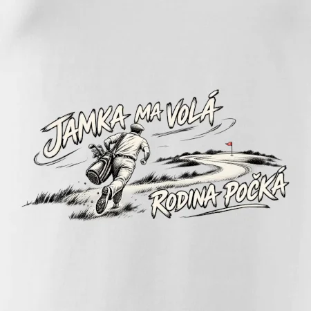 Jamka ma volá rodina počká