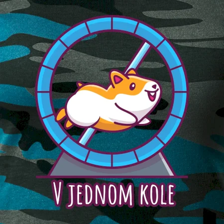 Škrečok v jednom kole