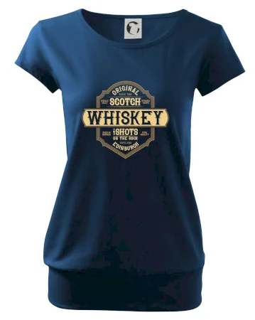 Original whiskey etiket