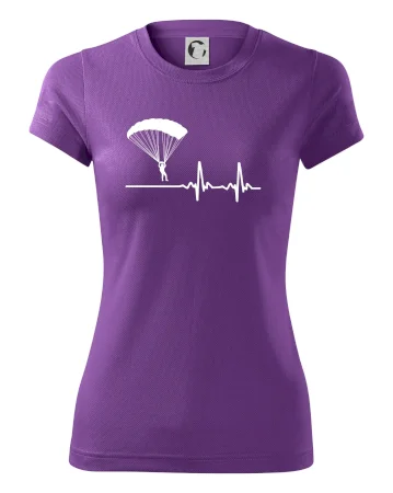 Paragliding EKG