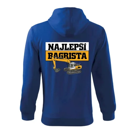 Najlepší bagrista