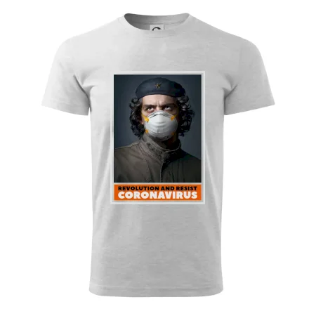 Corona Revolution and resist