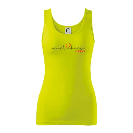 Moje srdce bije pre Volejbal